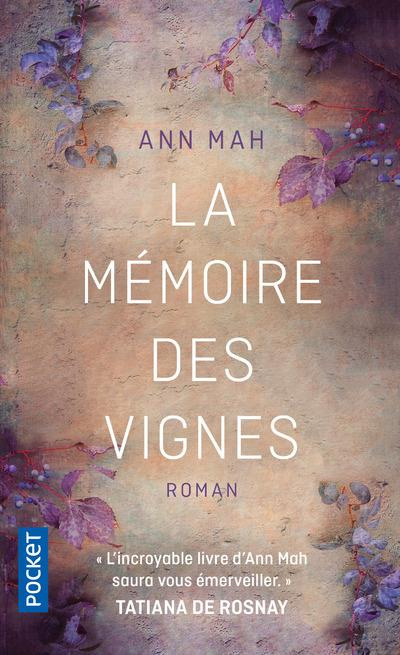 Emprunter La mémoire des vignes livre