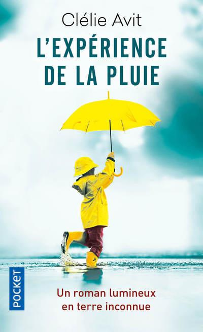 Emprunter L'expérience de la pluie livre