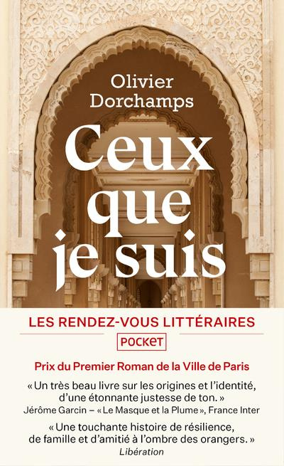 Emprunter Ceux que je suis livre