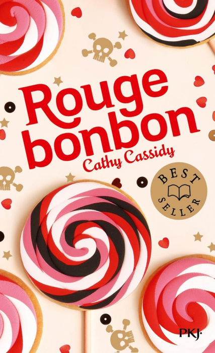Emprunter Rouge bonbon livre