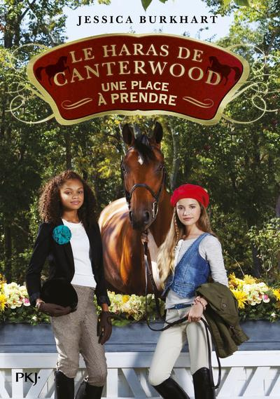 Emprunter Le haras de Canterwood Tome 14 : Une place à prendre livre
