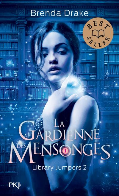 Emprunter Library Jumpers Tome 2 : La gardienne des mensonges livre
