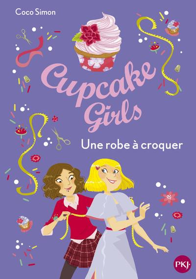 Emprunter Cupcake Girls Tome 22 : Une robe à croquer livre