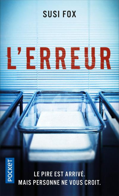 Emprunter L'erreur livre