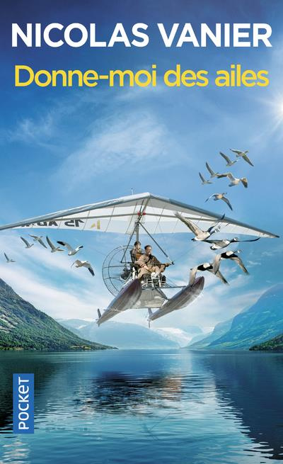 Emprunter Donne-moi des ailes livre