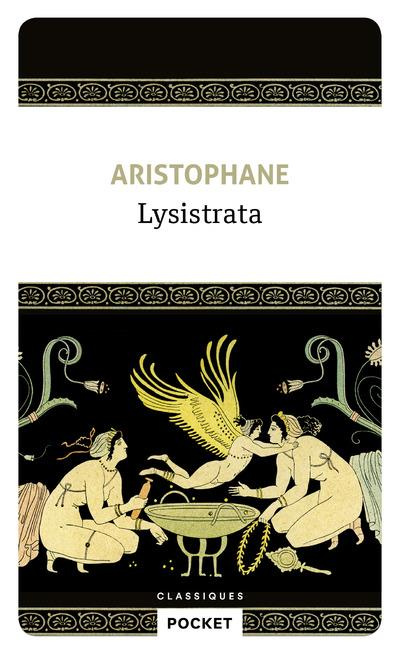 Emprunter Lysistrata livre