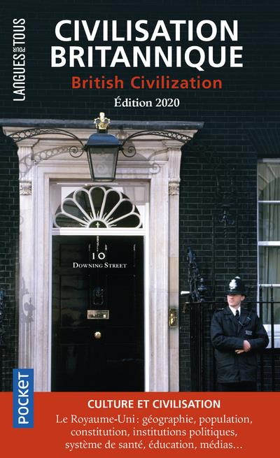 Emprunter Civilisation britannique. Edition 2020. Edition bilingue français-anglais livre