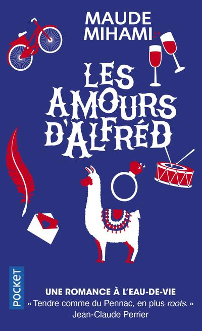 Emprunter Les amours d'Alfréd livre