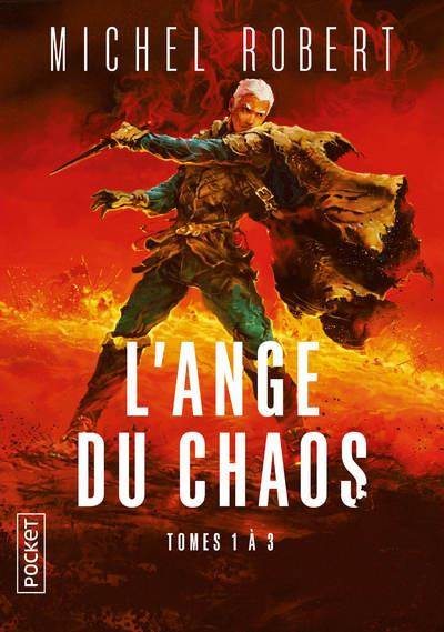 Emprunter L'ange du chaos Intégrale : Tome 1, L'ange du chaos ; Tome 2, Coeur de Loki ; Tome 3, Sang-pitié livre