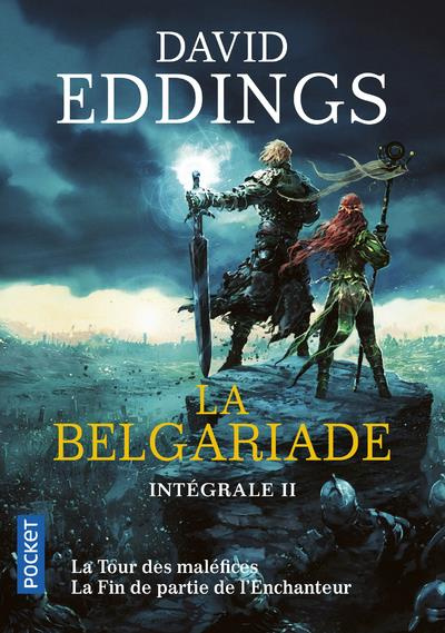 Emprunter La Belgariade Intégrale Tome 2 : La tour des maléfices ; La fin de partie de l'enchanteur livre
