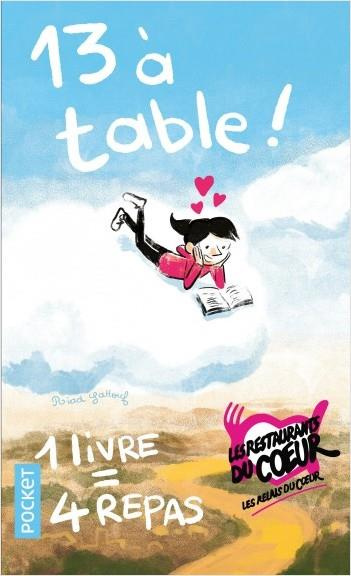Emprunter 13 à table ! Edition 2021 livre