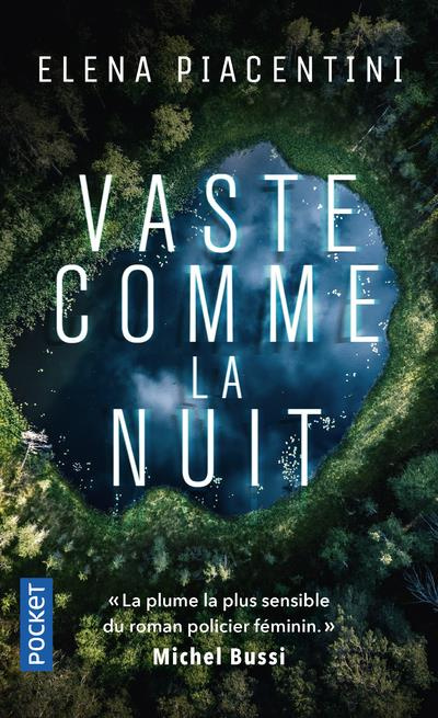Emprunter Vaste comme la nuit livre
