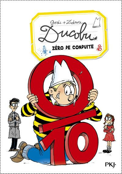 Emprunter L'élève Ducobu Tome 5 : Zéro de conduite livre