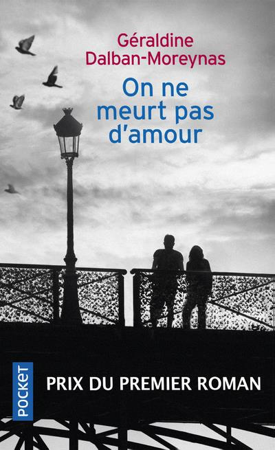 Emprunter On ne meurt pas d'amour livre
