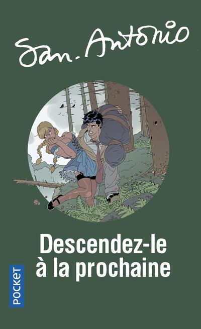 Emprunter Descendez-le à la prochaine livre