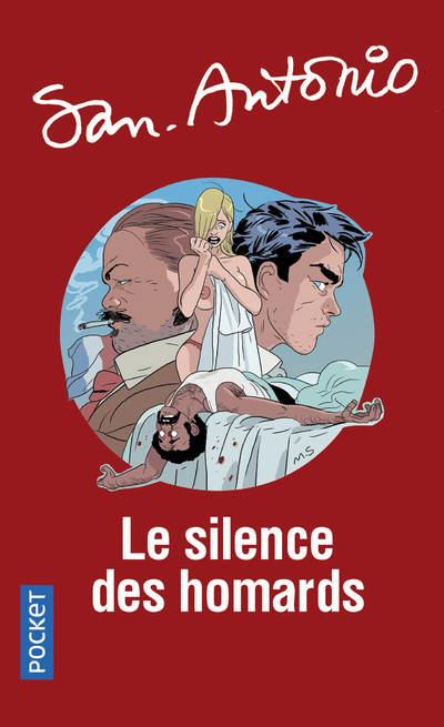 Emprunter Le silence des homards livre