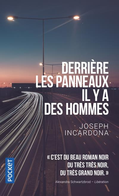 Emprunter Derrière les panneaux, il y a des hommes livre