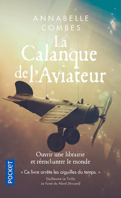 Emprunter La Calanque de l'Aviateur livre