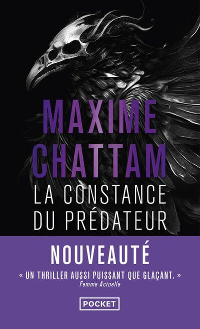 Emprunter La constance du prédateur livre