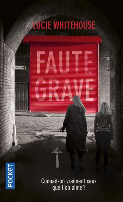 Emprunter Faute grave livre