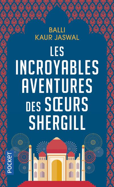 Emprunter Les Incroyables Aventures des soeurs Shergill livre