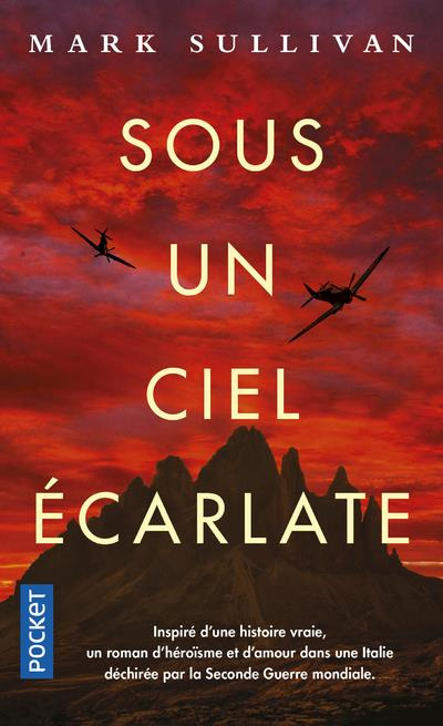 Emprunter Sous un ciel écarlate livre