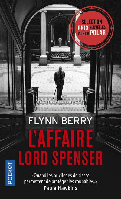 Emprunter L'affaire lord Spenser livre