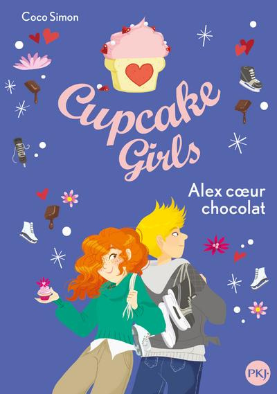 Emprunter Cupcake Girls Tome 24 : Alex coeur chocolat livre