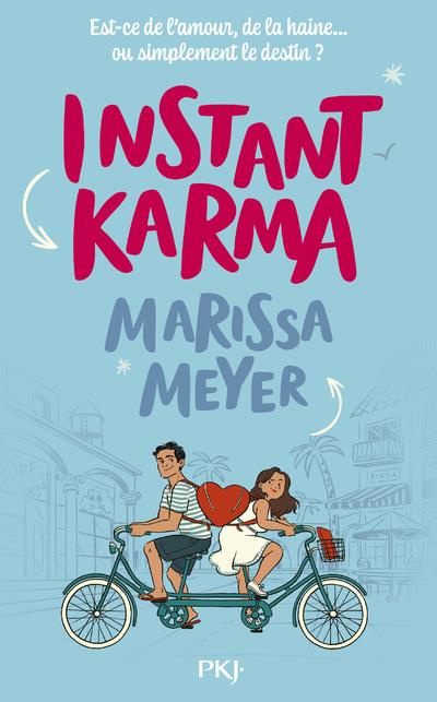 Emprunter Instant karma livre