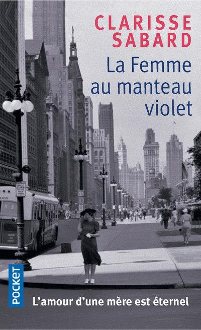 Emprunter La Femme au manteau violet livre