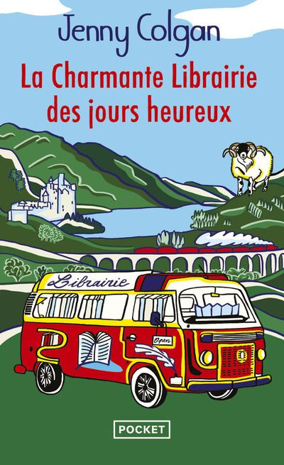 Emprunter La Charmante Librairie des jours heureux livre