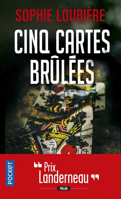 Emprunter Cinq cartes brûlées livre