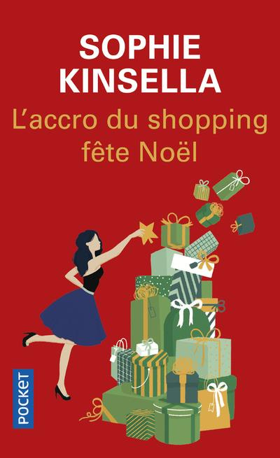 Emprunter L'accro du shopping fête Noël livre