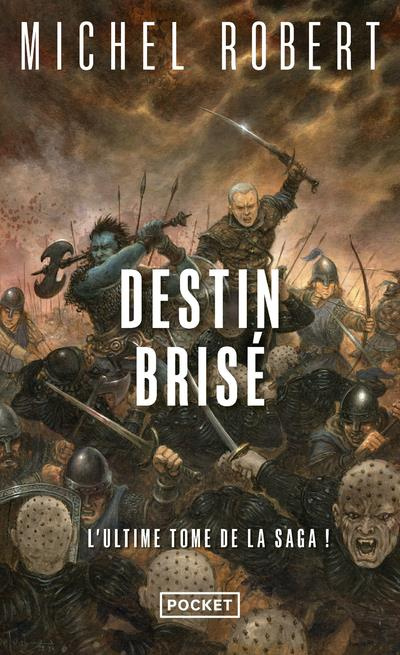 Emprunter L'ange du chaos Tome 10 : Destin brisé livre