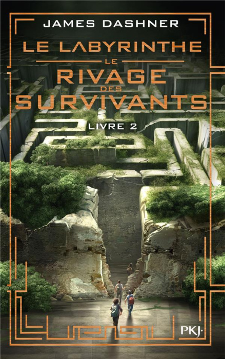 Emprunter Le Labyrinthe - Le rivage des survivants Tome 2 livre