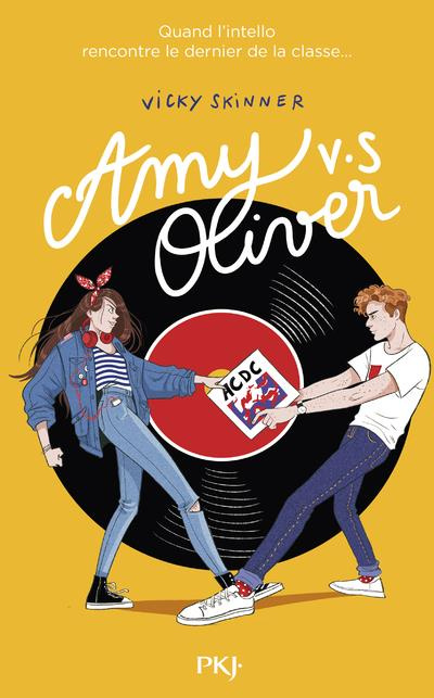Emprunter Amy VS Oliver livre