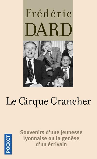 Emprunter Le cirque Grancher livre