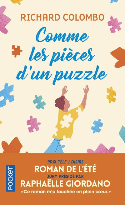 Emprunter Comme les pièces d'un puzzle livre