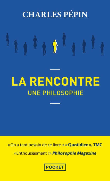 Emprunter La rencontre. Une philosophie livre