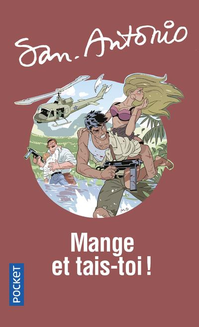 Emprunter Mange et tais-toi ! livre