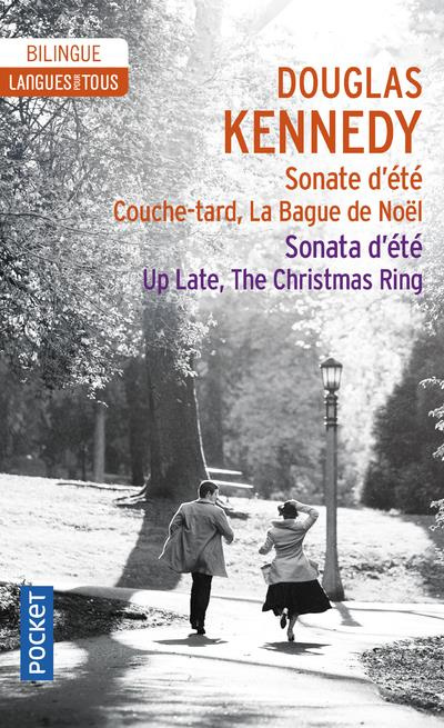 Emprunter Sonate d'été. Couche-tard, la Bague de Noël, Edition bilingue français-anglais livre