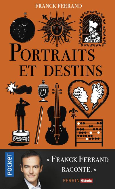 Emprunter Portraits et destins livre