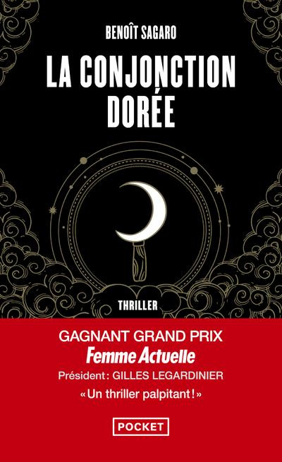 Emprunter La conjonction dorée livre