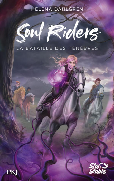 Emprunter Soul Riders Tome 3 : La bataille des ténèbres livre