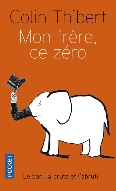 Emprunter Mon frère, ce zéro livre