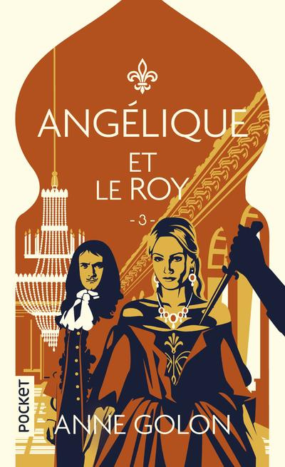 Emprunter Angélique/03/Angélique et le Roy livre