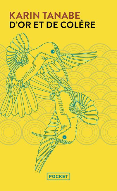 Emprunter D'or et de colère livre
