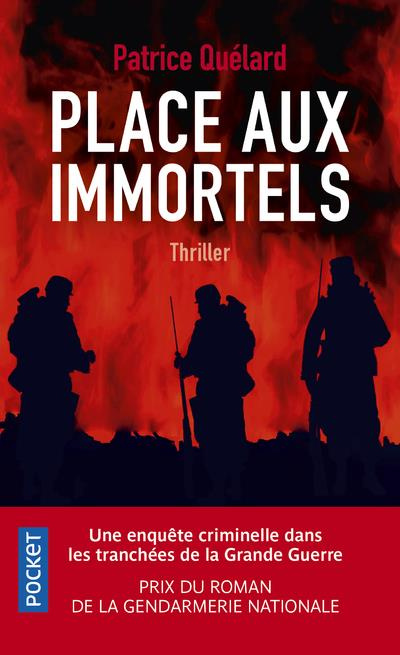 Emprunter Place aux immortels livre