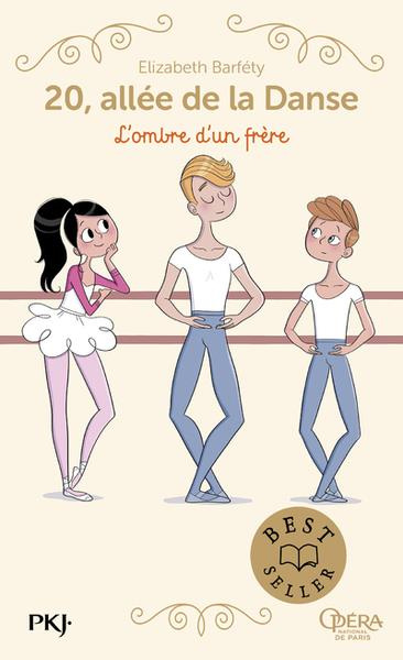 Emprunter 20, allée de la Danse Tome 3 : L'ombre d'un frère livre