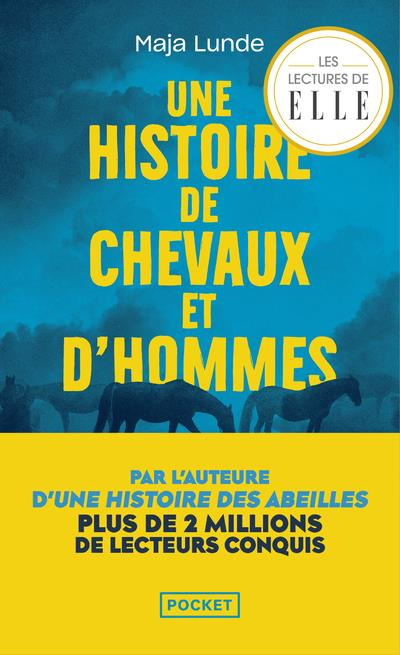 Emprunter Une histoire de chevaux et d'hommes livre